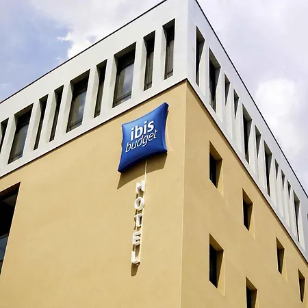 Otel Ibis Budget Gare De Puvatya