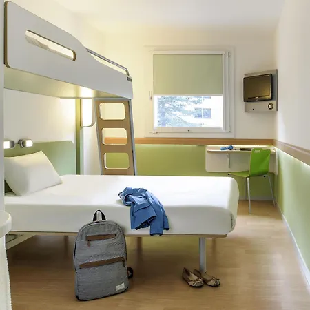 Ibis Budget Gare De Otel Puvatya
