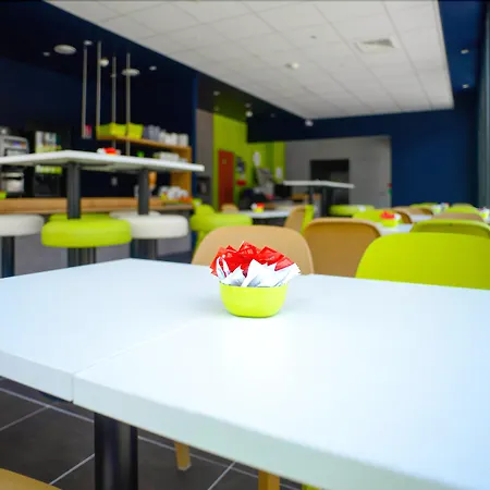 Ibis Budget Gare De Poitiers