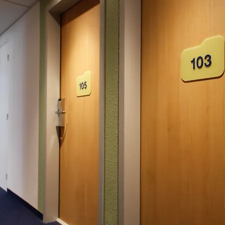 Ibis Budget Gare De 2* Poitiers