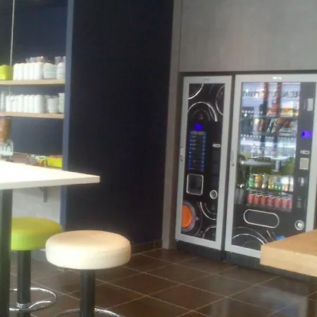 Ibis Budget Gare De Otel Puvatya
