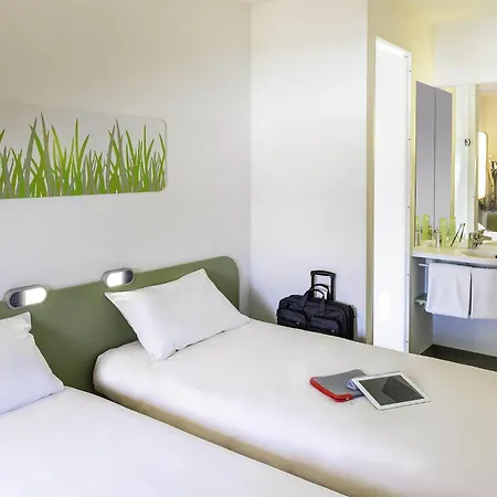Hotel Ibis Budget Gare De 2*