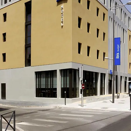 Ibis Budget Gare De Hotel Poitiers