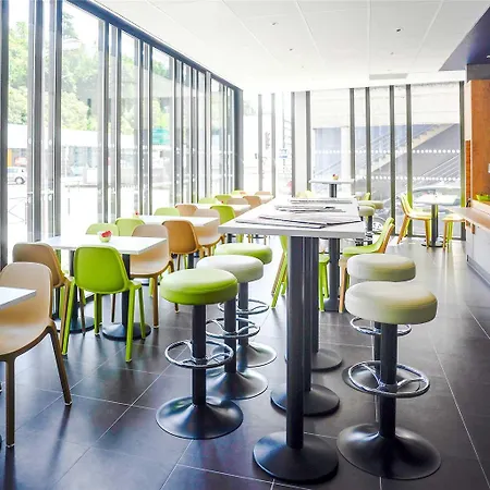 Ibis Budget Gare De Poitiers