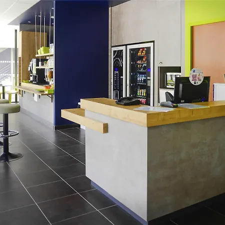 Ibis Budget Gare De 2* Poitiers