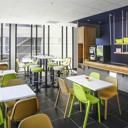 Ibis Budget Gare De Hotel