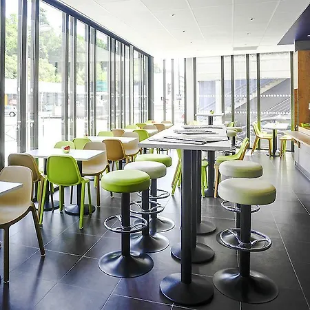 Ibis Budget Gare De 2* Poitiers