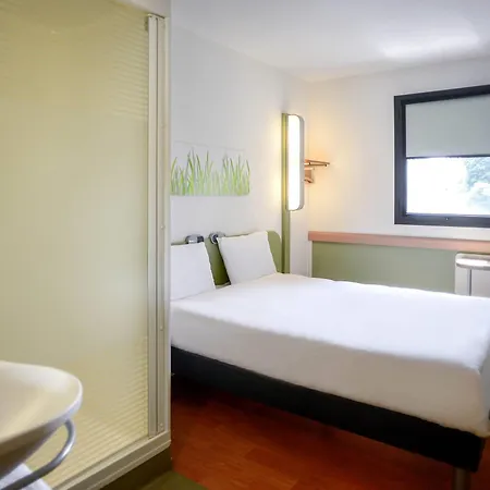 Hotel Ibis Budget Gare De