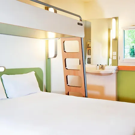 Ibis Budget Gare De Poitiers