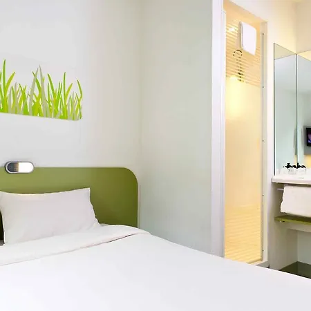 Ibis Budget Gare De Poitiers