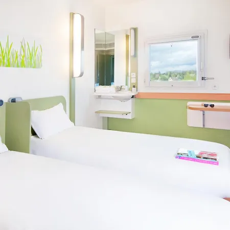 Ibis Budget Gare De Poitiers