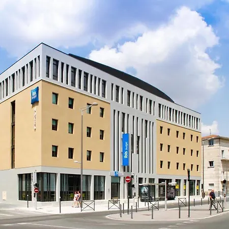Ibis Budget Gare De Otel Puvatya