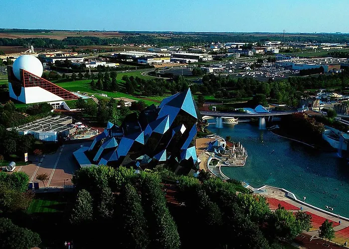 Ibis Budget Gare De Пуатье