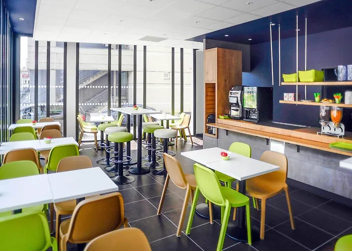 Ibis Budget Gare De Пуатье