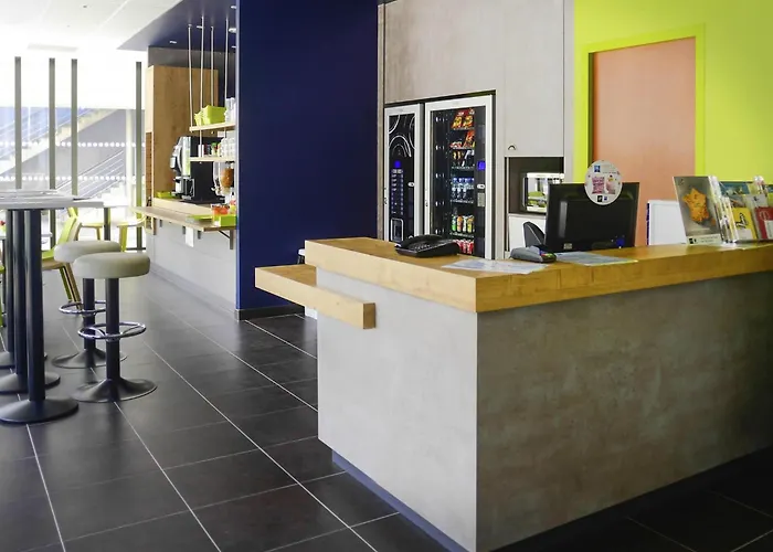 Ibis Budget Gare De Отель