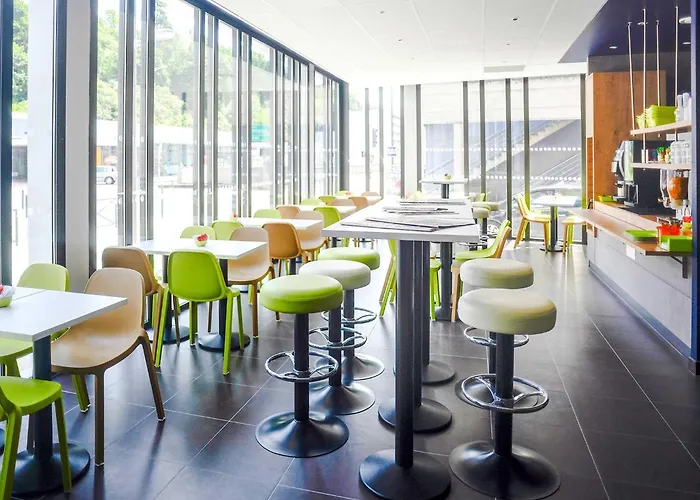 Ibis Budget Gare De Отель 2*