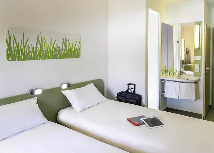 Ibis Budget Gare De Отель 2*