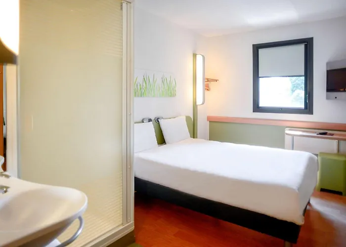 Ibis Budget Gare De 2*
