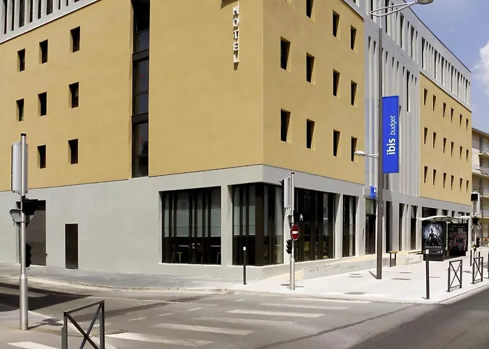 Ibis Budget Gare De Пуатье