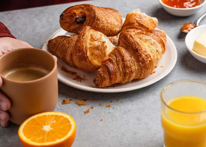 Ibis Budget Gare De Отель 2*