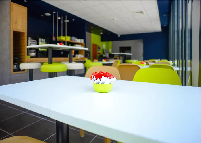 Ibis Budget Gare De Пуатье