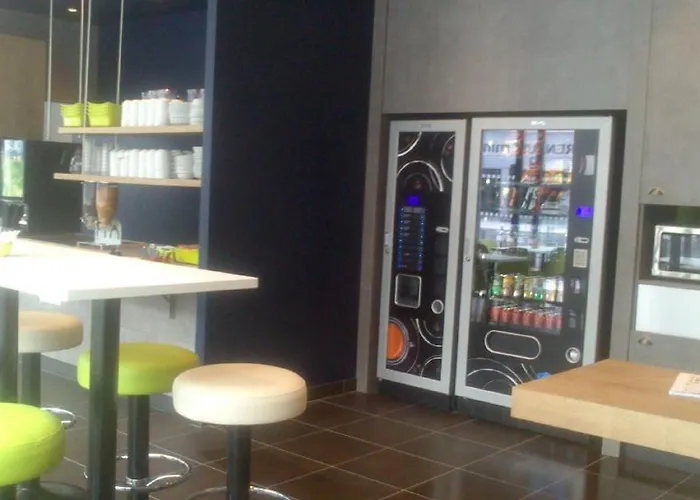 Ibis Budget Gare De Szálloda Poitiers