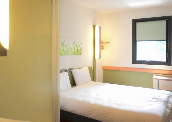 Szálloda Ibis Budget Gare De 2*