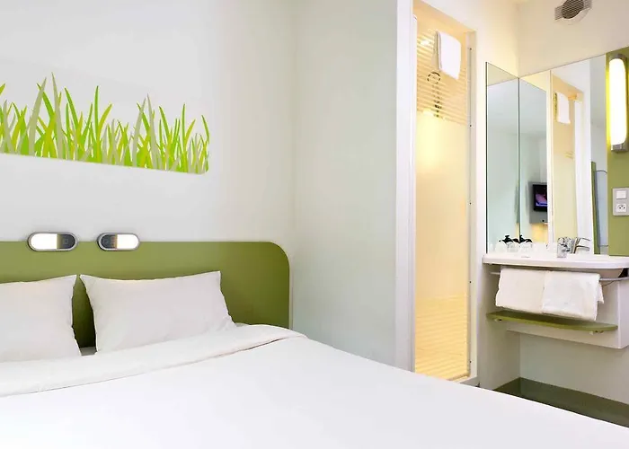 Ibis Budget Gare De Пуатье